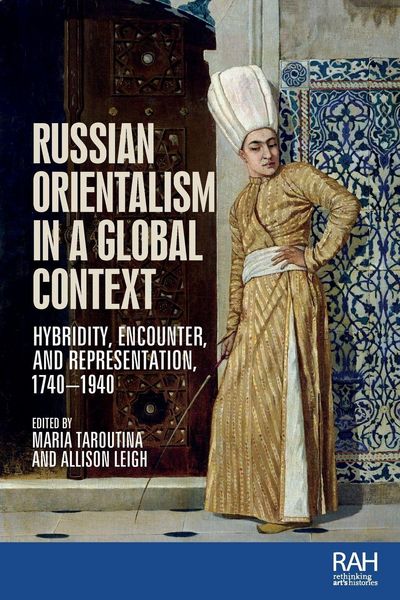 Produktbild: Russian Orientalism in a global context