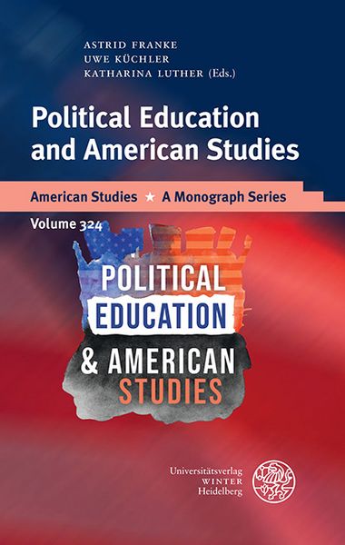Produktbild: Political Education and American Studies