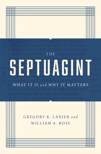 Produktbild: The Septuagint