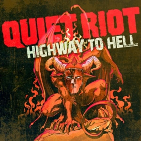 Highway To Hell - Quiet Riot, Vinyl
