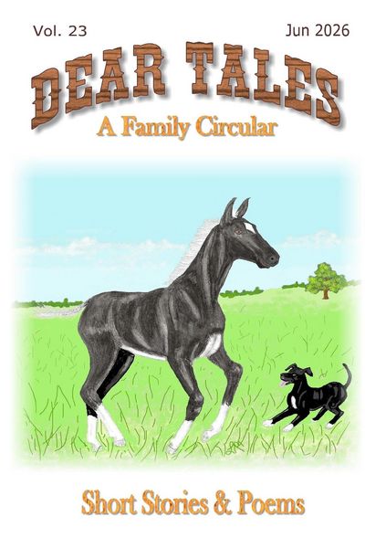 Produktbild: Dear Tales, A Family Circular