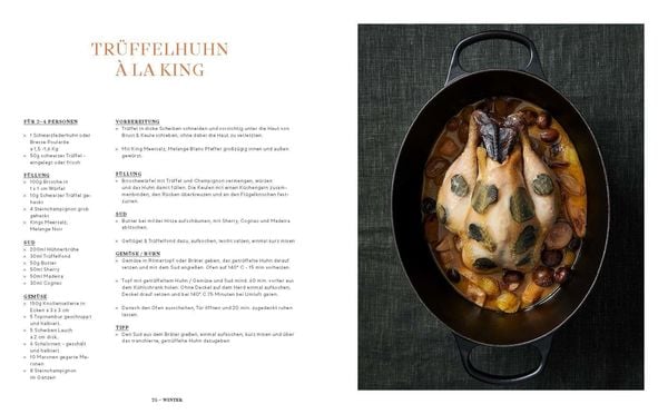 Produktbild: King kocht