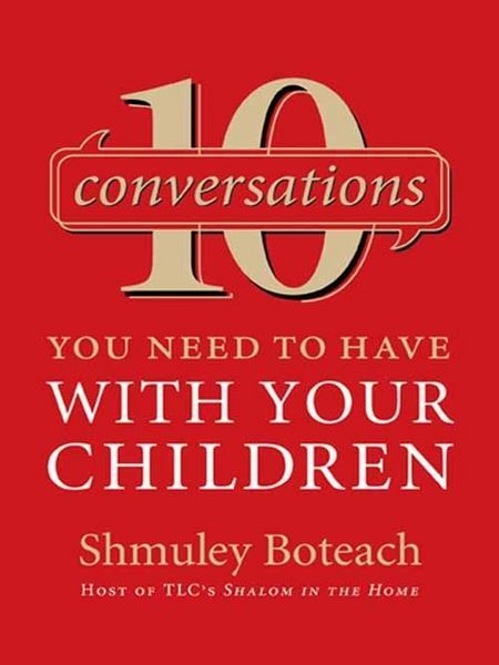 Produktbild: 10 Conversations You Need to Have with Your Children