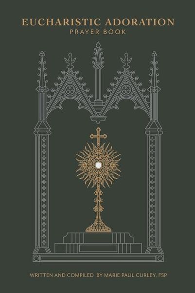 Produktbild: Eucharistic Adoration Prayer Book