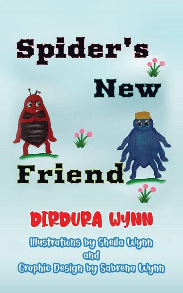 Produktbild: Spider's New Friend