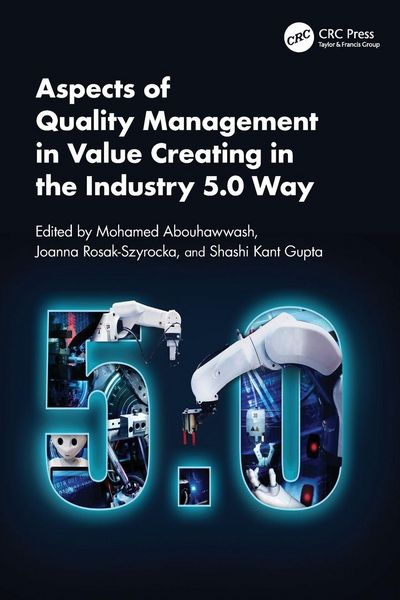 Produktbild: Aspects of Quality Management in Value Creating in the Industry 5.0 Way