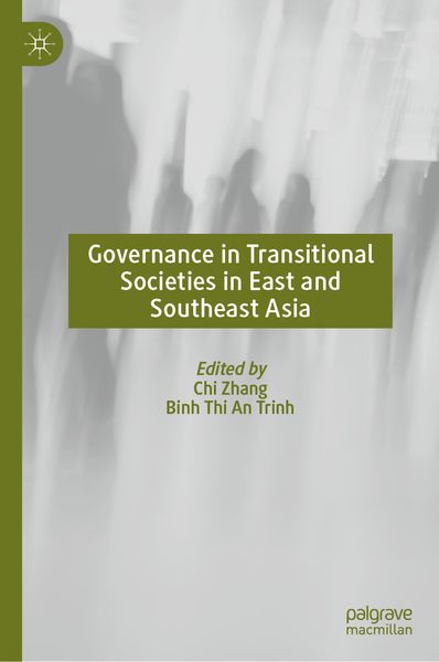 Produktbild: Governance in Transitional Societies in East and Southeast Asia