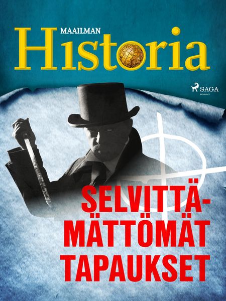 Produktbild: Selvitt&auml;m&auml;tt&ouml;m&auml;t tapaukset