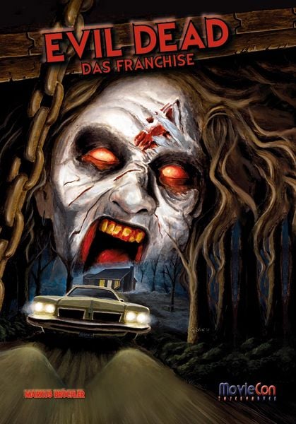 Produktbild: MovieCon: Evil Dead - Das Franchise
