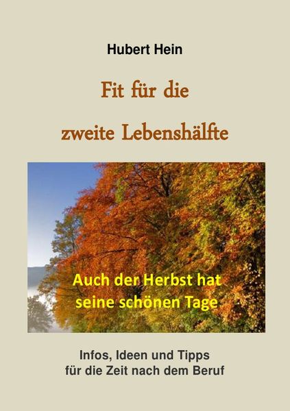 Produktbild: Fit f&uuml;r die zweite Lebensh&auml;lfte