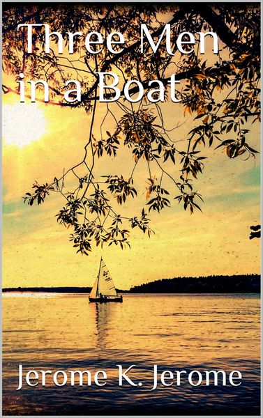 Produktbild: Three Men in a Boat