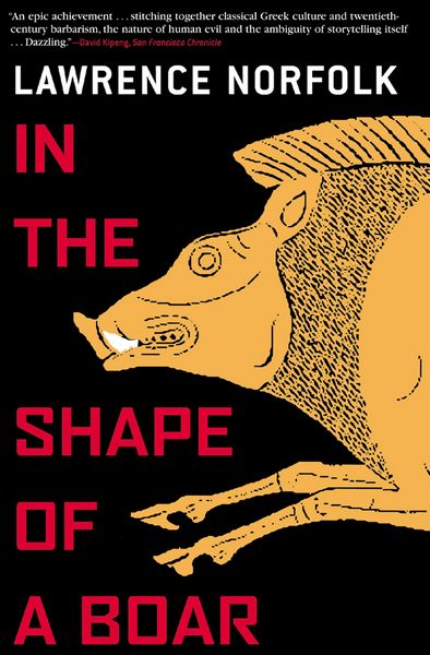 Produktbild: In the Shape of a Boar