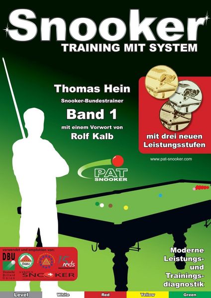 Produktbild: PAT Snooker Band 1