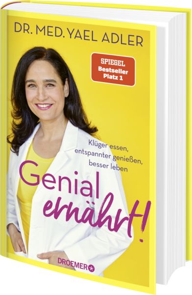 Produktbild: Genial ern&auml;hrt!