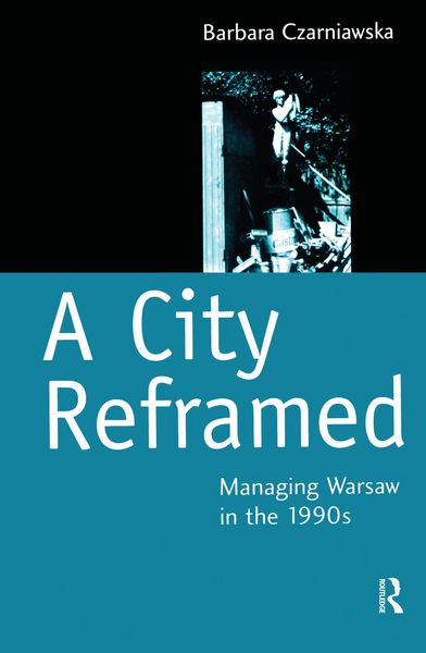 Produktbild: A City Reframed