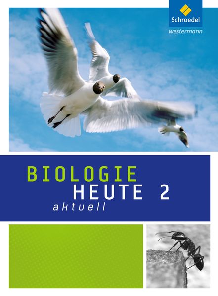 Produktbild: Biologie heute aktuell - Ausgabe 2011 f&uuml;r Realschulen in Nordrhein-Westfalen