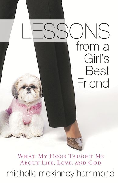 Produktbild: Lessons from a Girl's Best Friend