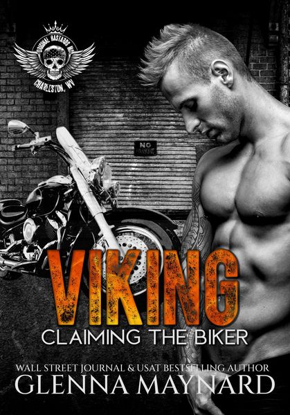 Produktbild: Claiming The Biker (Original Bastards MC: Charleston, WV, #9)