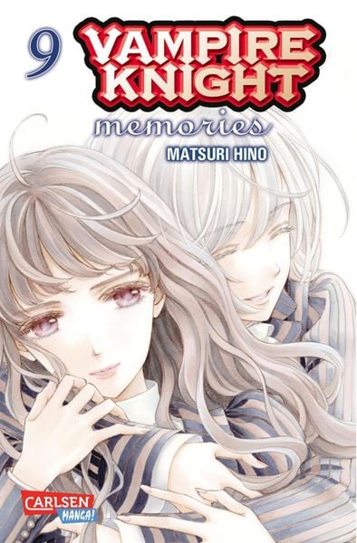 Produktbild: Vampire Knight - Memories 9