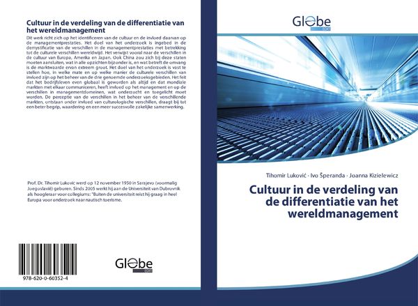 Produktbild: Cultuur in de verdeling van de differentiatie van het wereldmanagement