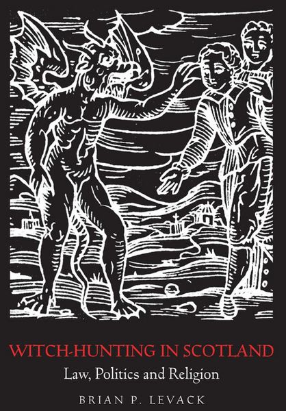 Produktbild: Witch-Hunting in Scotland