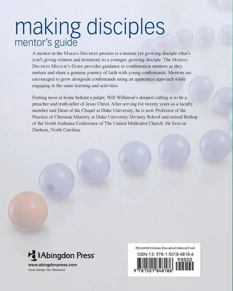 Produktbild: Making Disciples