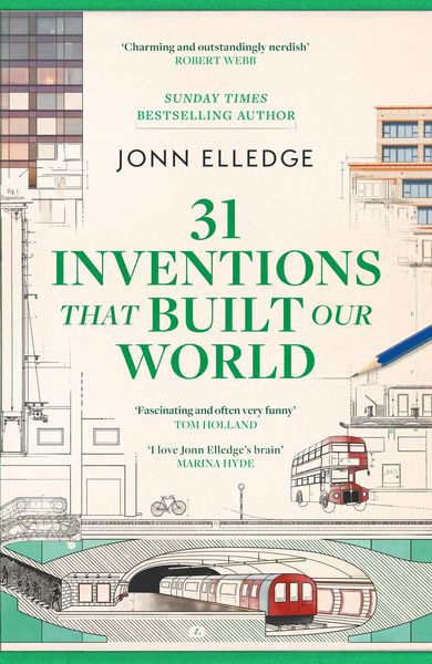 Produktbild: 31 Inventions that Built Our World