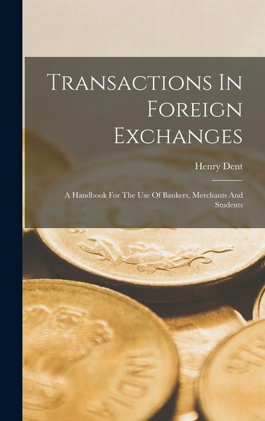 Produktbild: Transactions In Foreign Exchanges