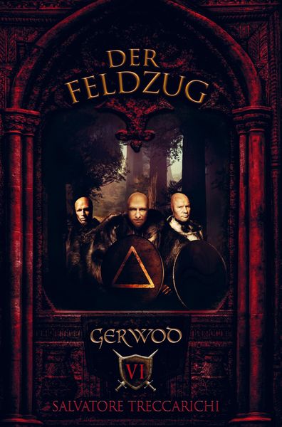 Produktbild: Salvatore Treccarichi: Gerwod VI