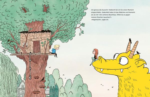 Produktbild: So kam das mit dem Drachen
