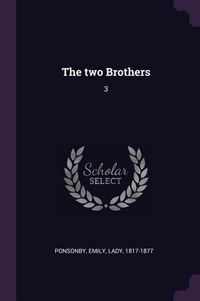 Produktbild: The two Brothers