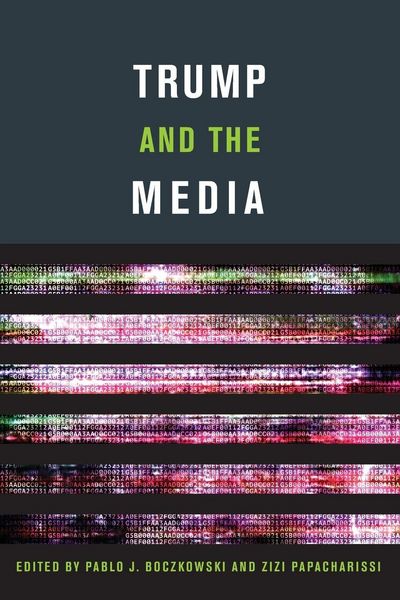 Produktbild: Trump and the Media