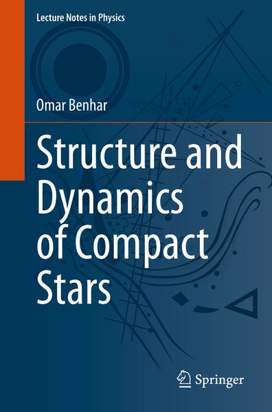 Produktbild: Structure and Dynamics of Compact Stars