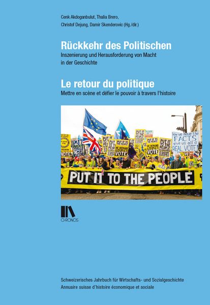 Produktbild: Rückkehr des Politischen