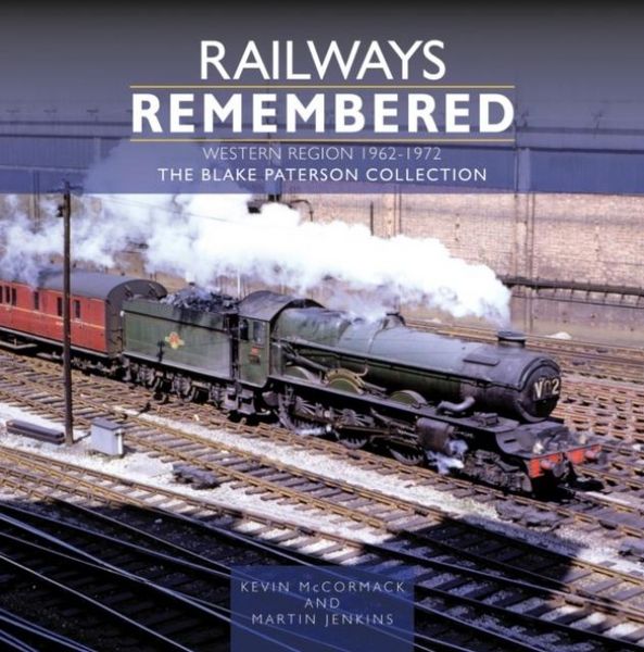 Produktbild: Railways Remembered: The Western Region 1962-1972