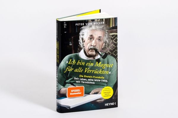 Produktbild: &raquo;Ich bin ein Magnet f&uuml;r alle Verr&uuml;ckten&laquo;