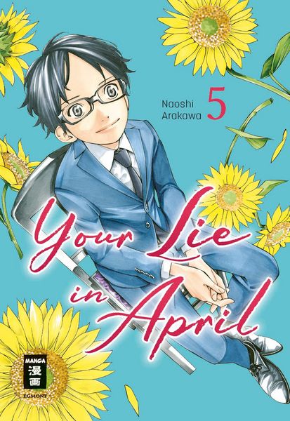 Produktbild: Your Lie in April 05