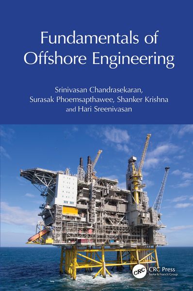 Produktbild: Fundamentals of Offshore Engineering