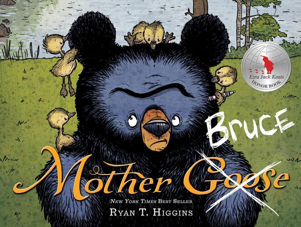 Produktbild: Mother Bruce-Mother Bruce, Book 1
