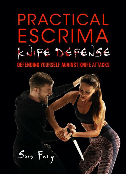 Produktbild: Practical Escrima Knife Defense: Filipino Martial Arts Knife Defense Training (Self-Defense)
