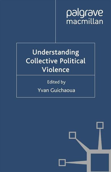 Produktbild: Understanding Collective Political Violence