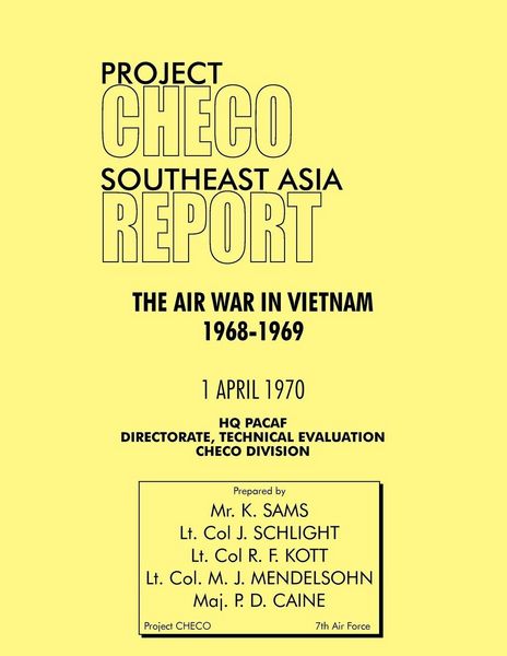 Produktbild: Project Checo Southeast Asia Study