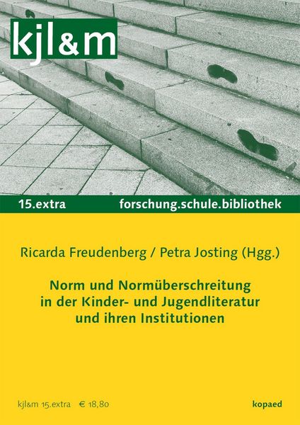 Produktbild: Norm und Norm&uuml;berschreitung in der KJL und ihren Institutionen