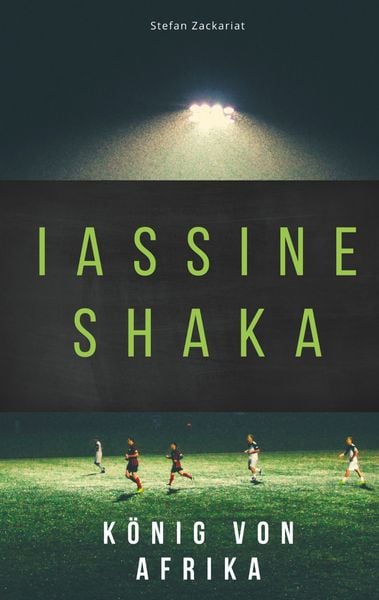 Produktbild: Iassine Shaka