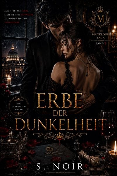 Produktbild: Erbe der Dunkelheit