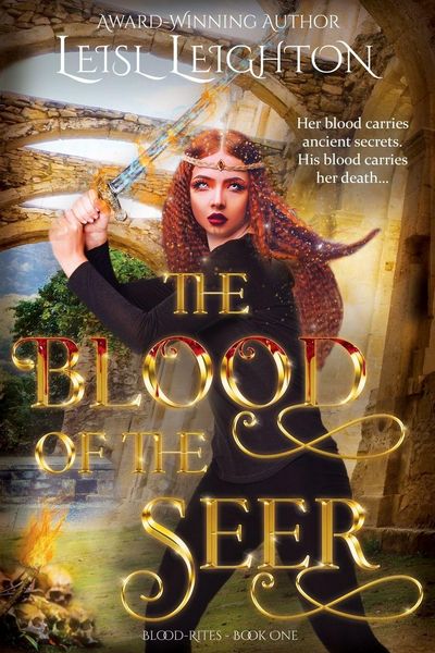 Produktbild: The Blood of the Seer
