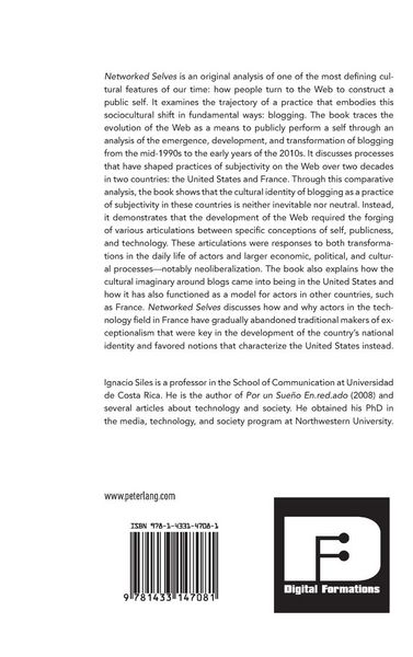 Produktbild: Networked Selves