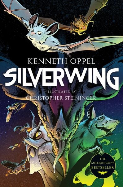 Produktbild: Silverwing: The Graphic Novel