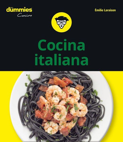 Produktbild: Cocina Italiana para Dummies