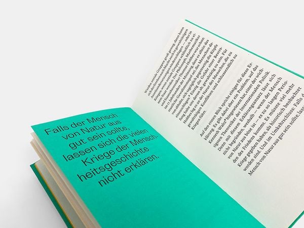 Produktbild: Warum die Welt keinen Frieden findet
